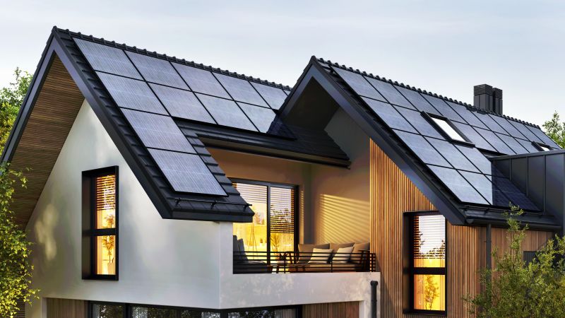 Panneaux photovoltaïques